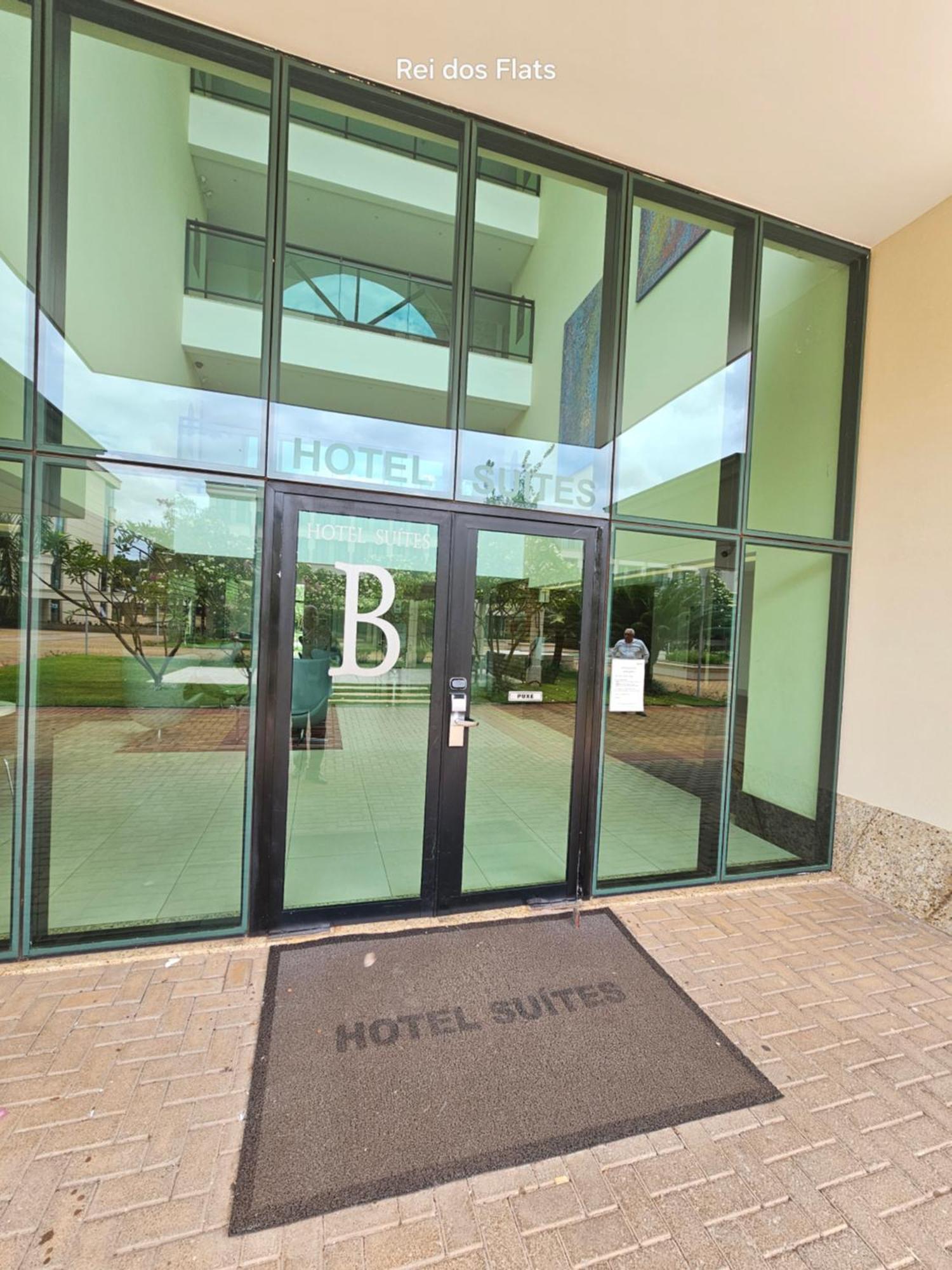 The Union By Rei Dos Flats * Brasilia