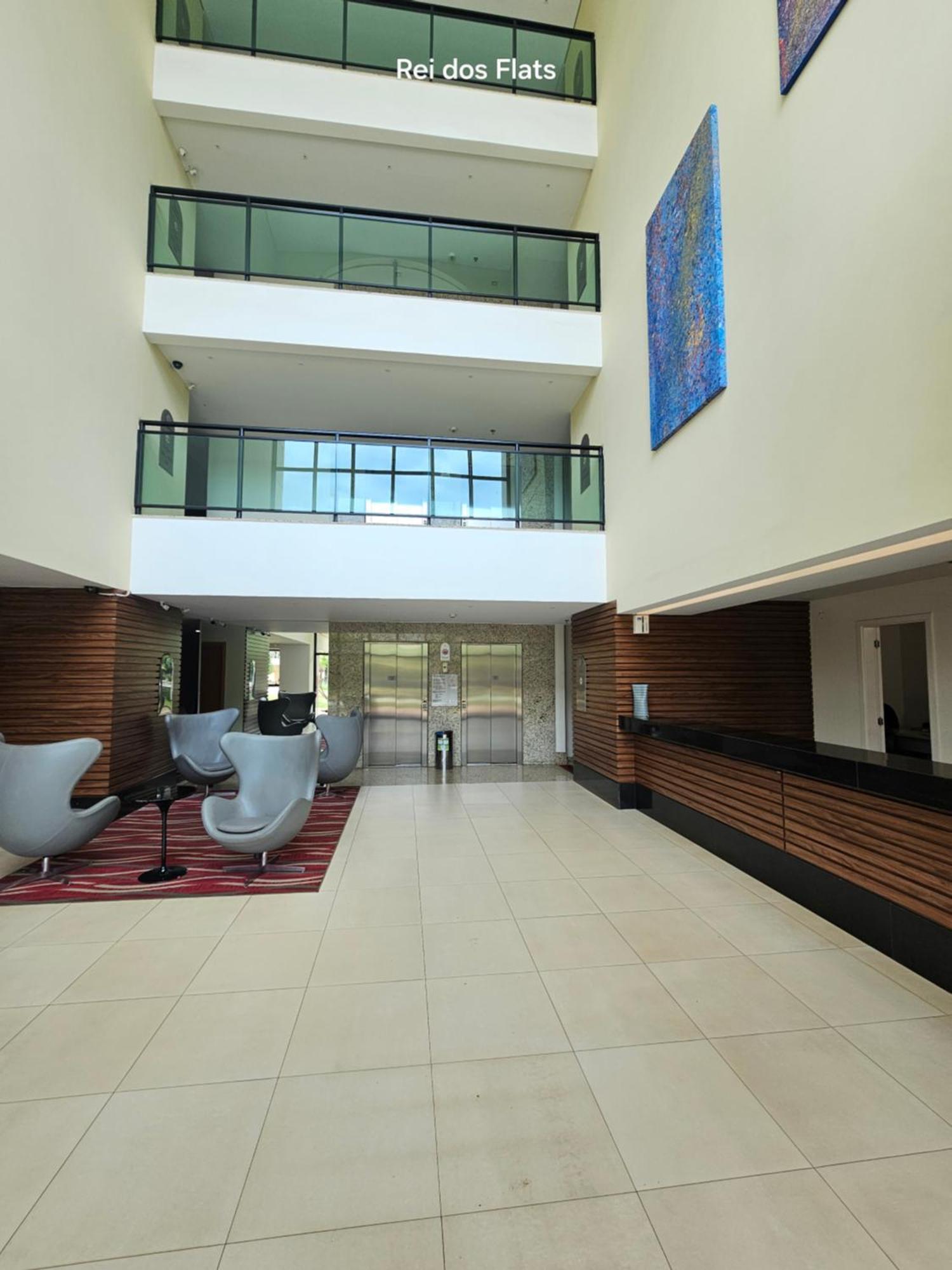 The Union By Rei Dos Flats Aparthotel Brasilia