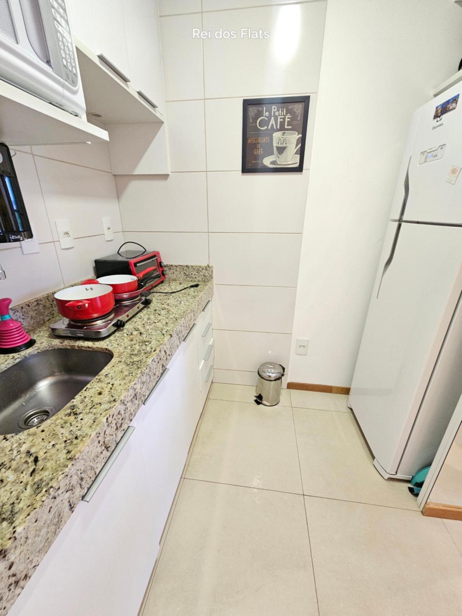 The Union By Rei Dos Flats Aparthotel Brasilia