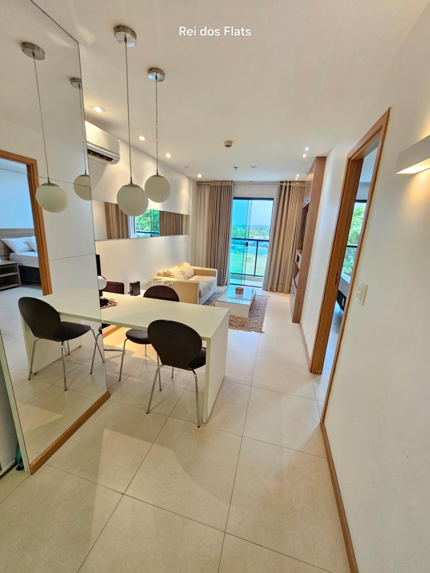 Aparthotel The Union By Rei Dos Flats Brasilia