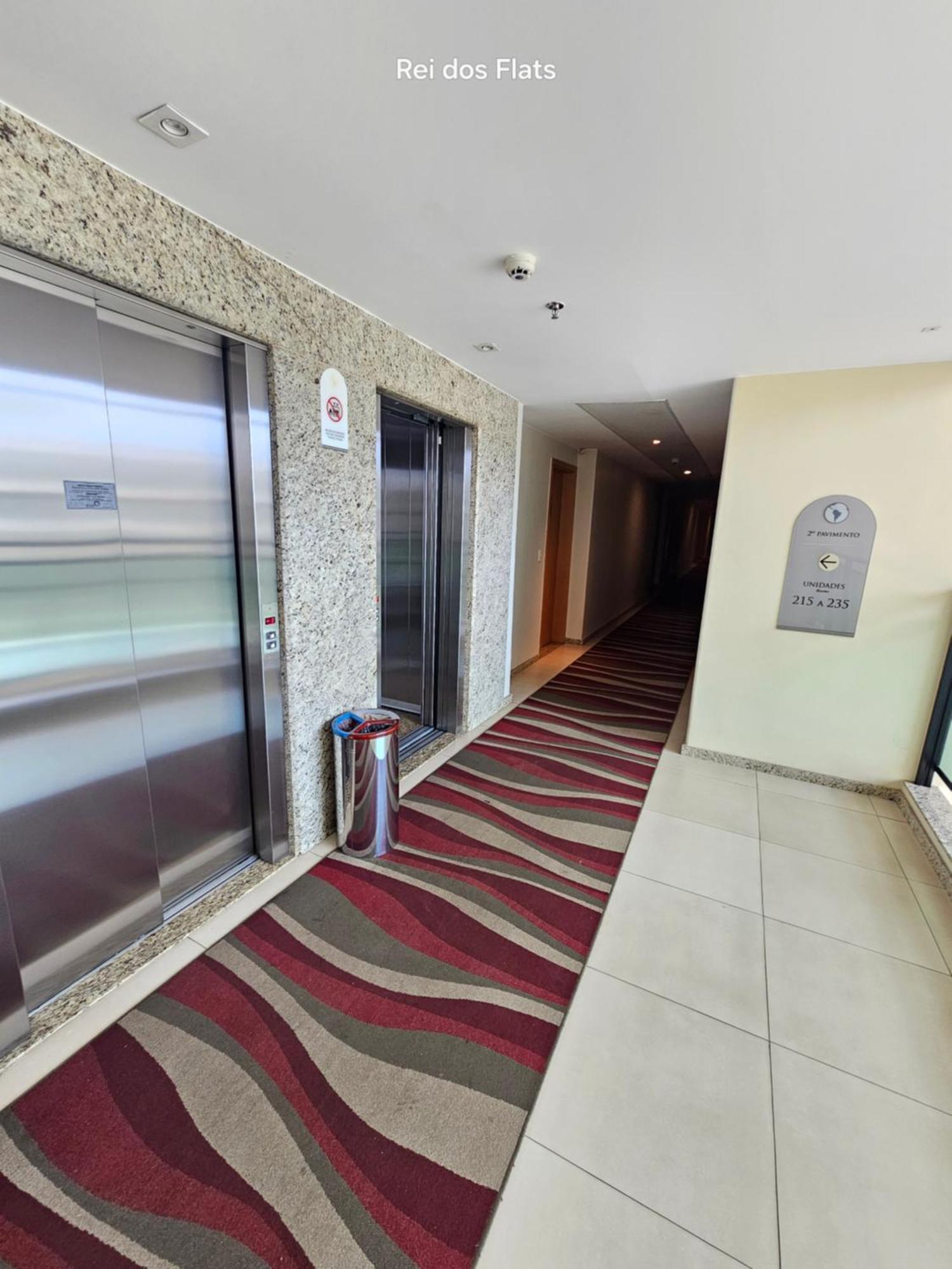 Aparthotel The Union By Rei Dos Flats *