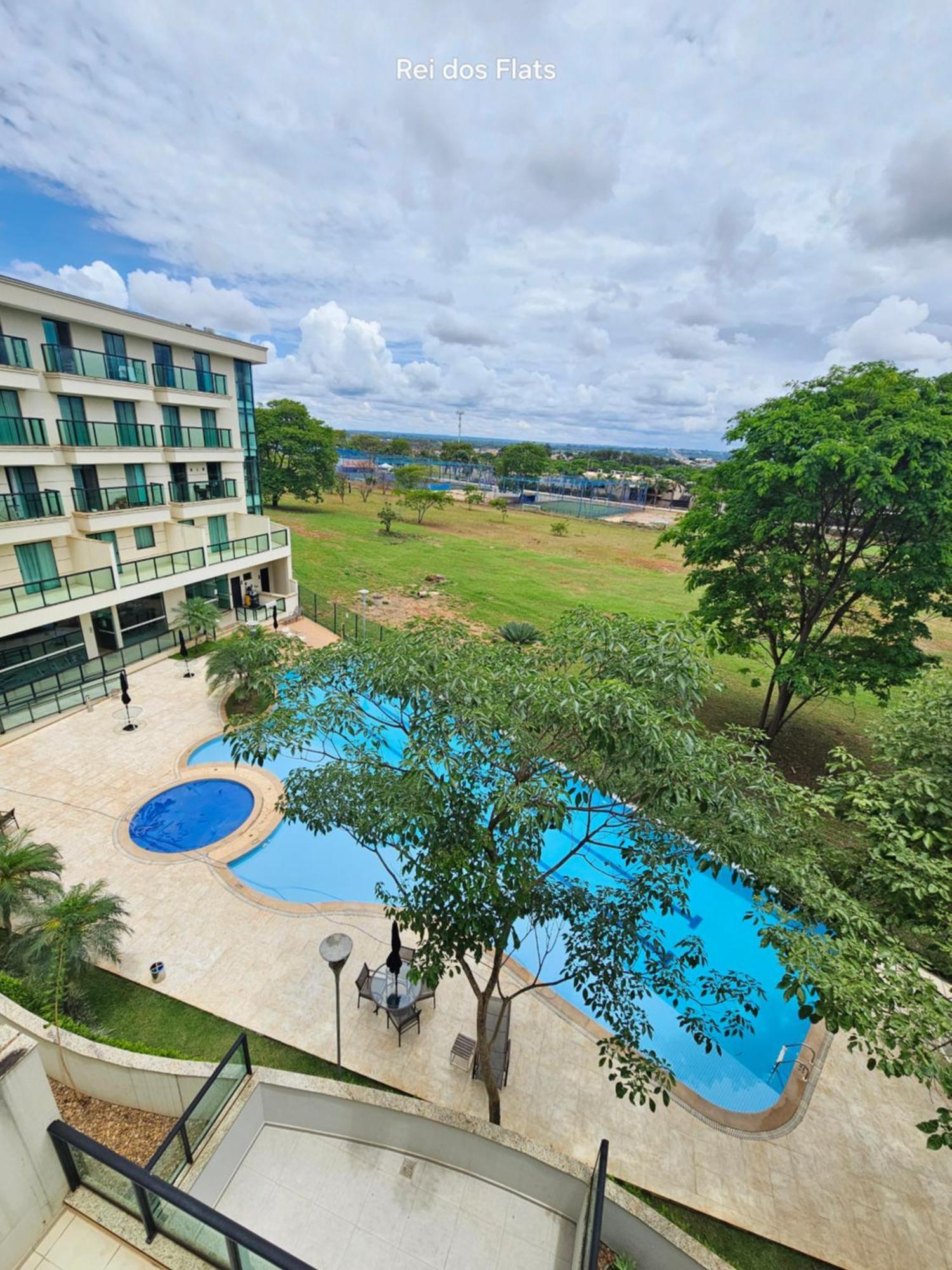 Aparthotel The Union By Rei Dos Flats Brasilia