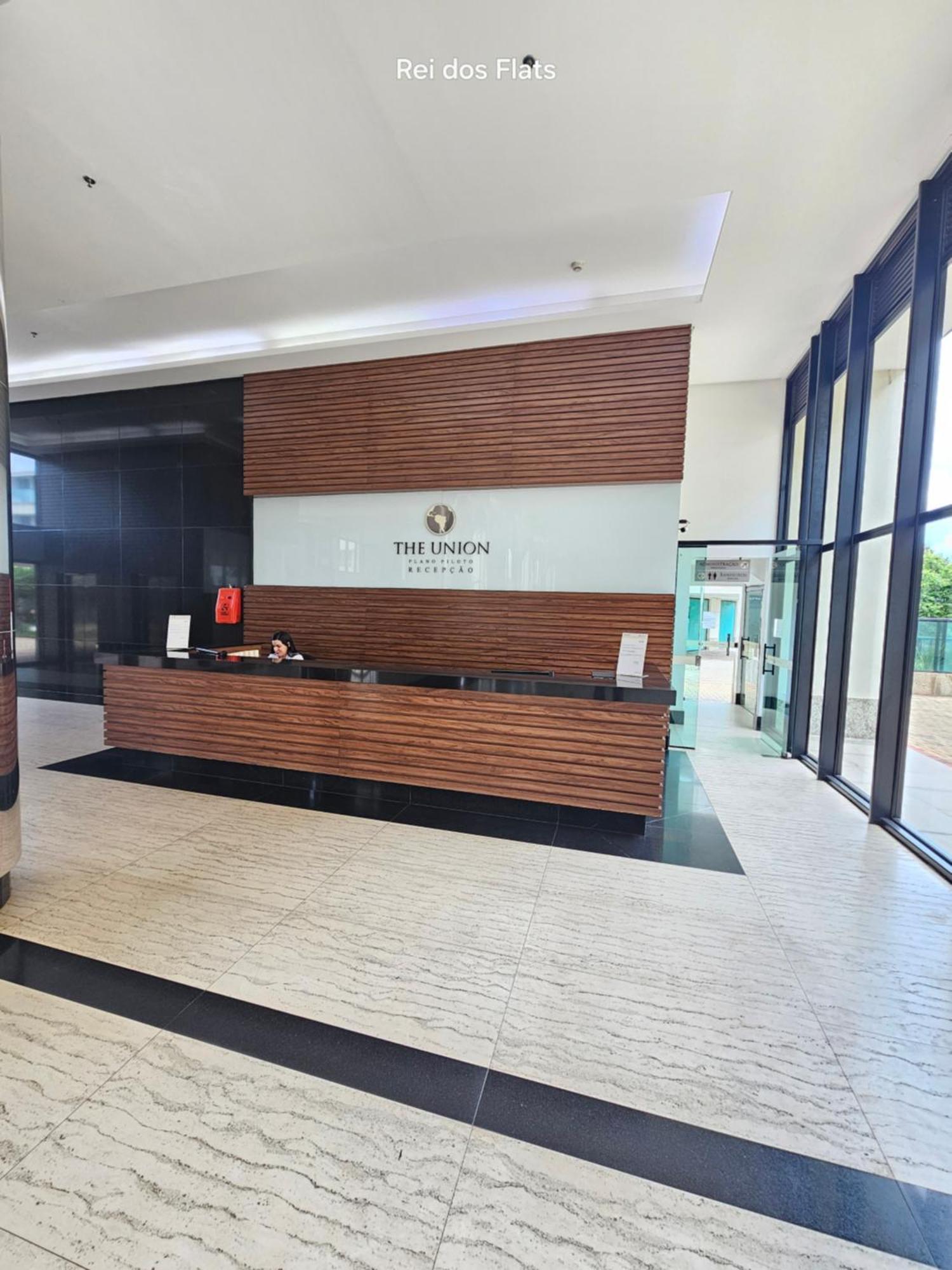 The Union By Rei Dos Flats Aparthotel *