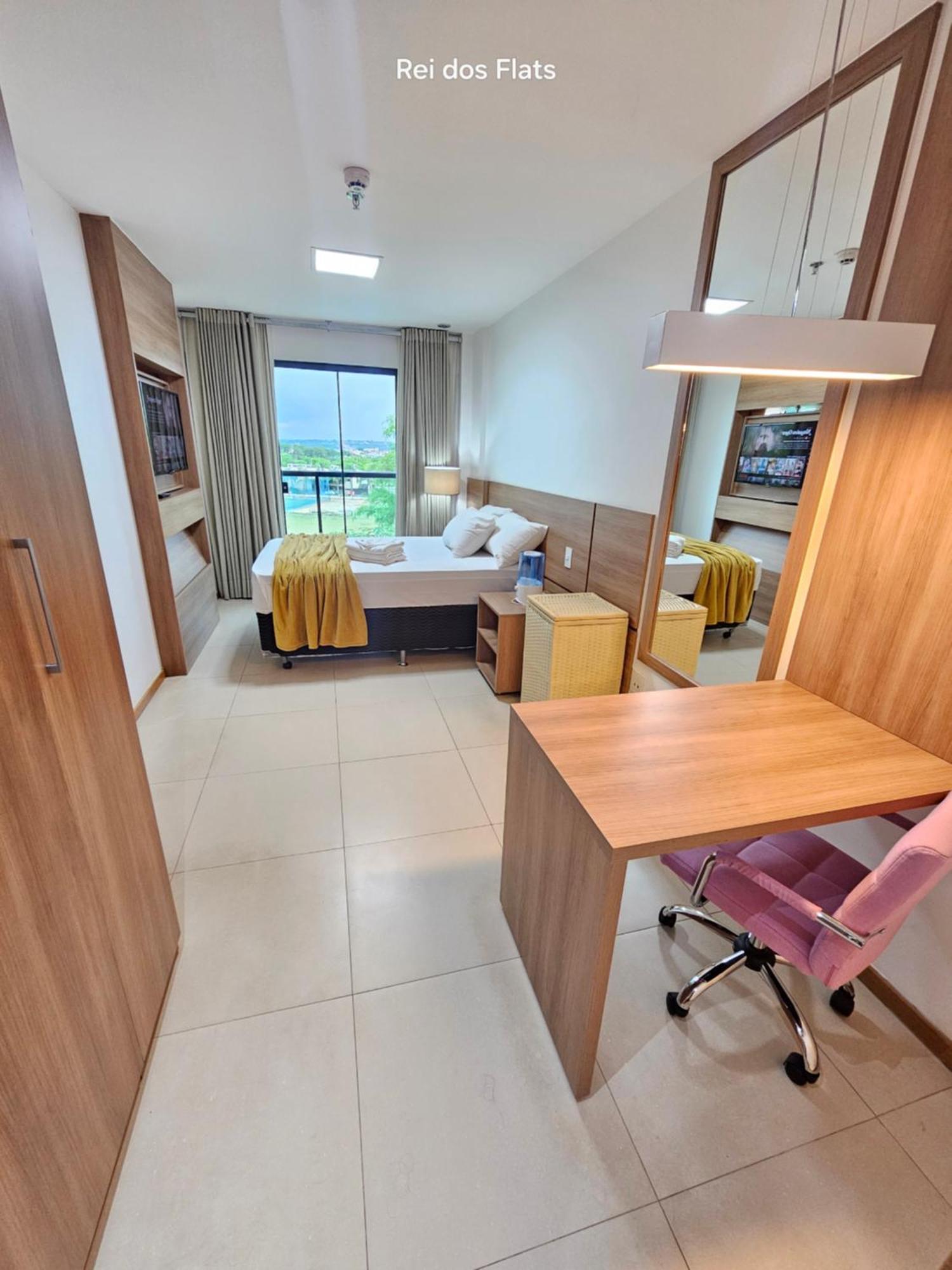 The Union By Rei Dos Flats Aparthotel Brasília