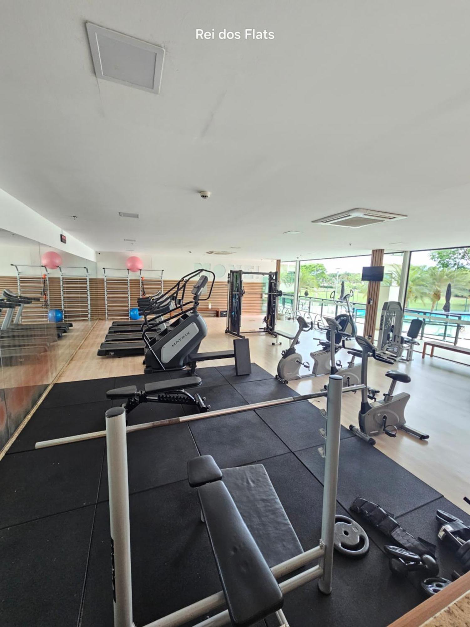 The Union By Rei Dos Flats Aparthotel