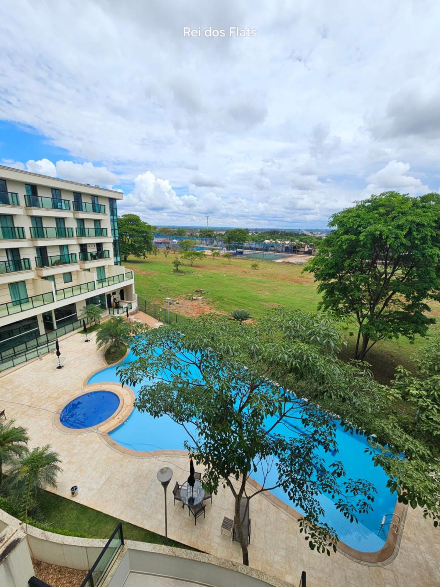 Aparthotel The Union By Rei Dos Flats