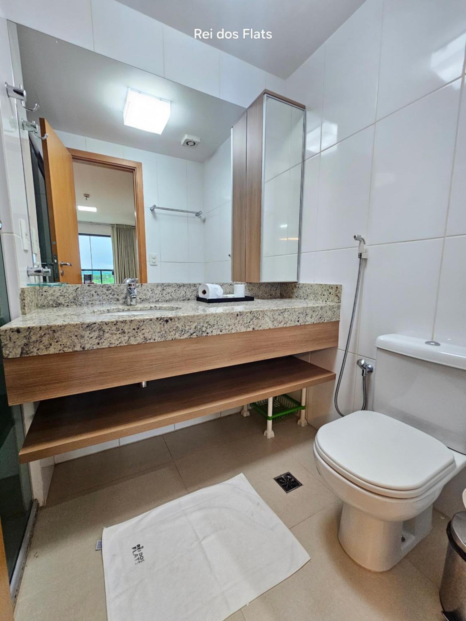 Aparthotel The Union By Rei Dos Flats *
