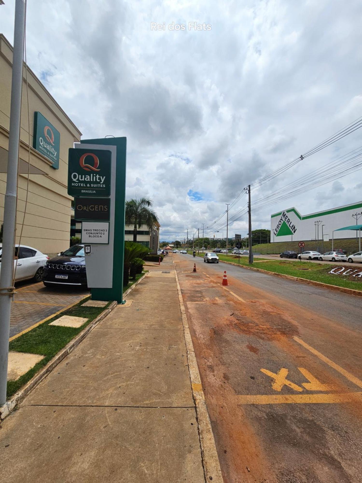 The Union By Rei Dos Flats Aparthotel